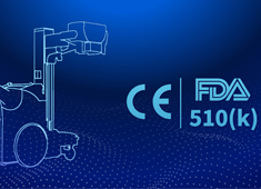 【普爱医疗】大功率移动DR取得FDA510（k）许可！