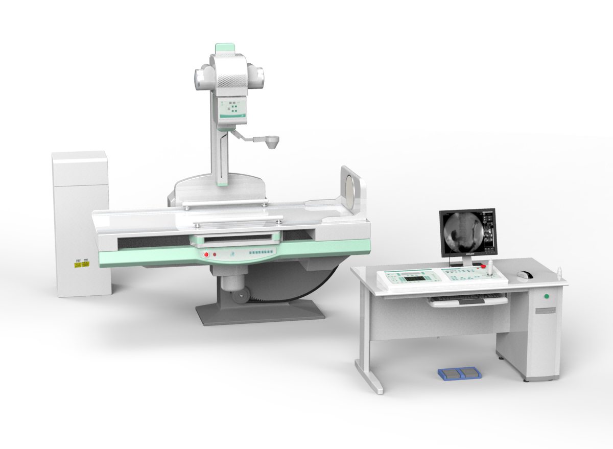 數字化胃腸機 數字化胃腸機